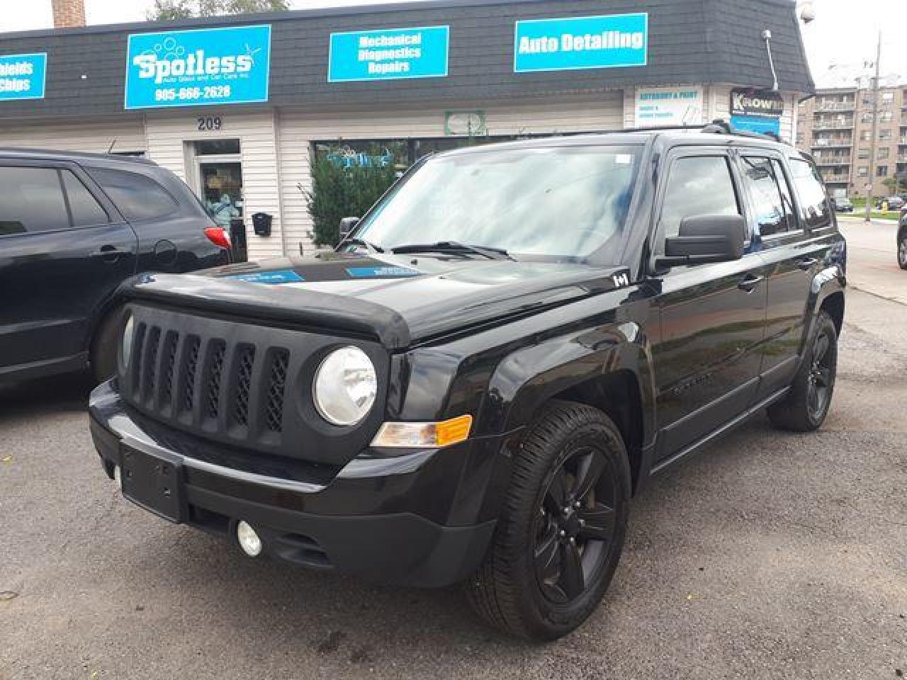 Used 2012 Jeep Patriot SPORT for sale in Whitby, ON