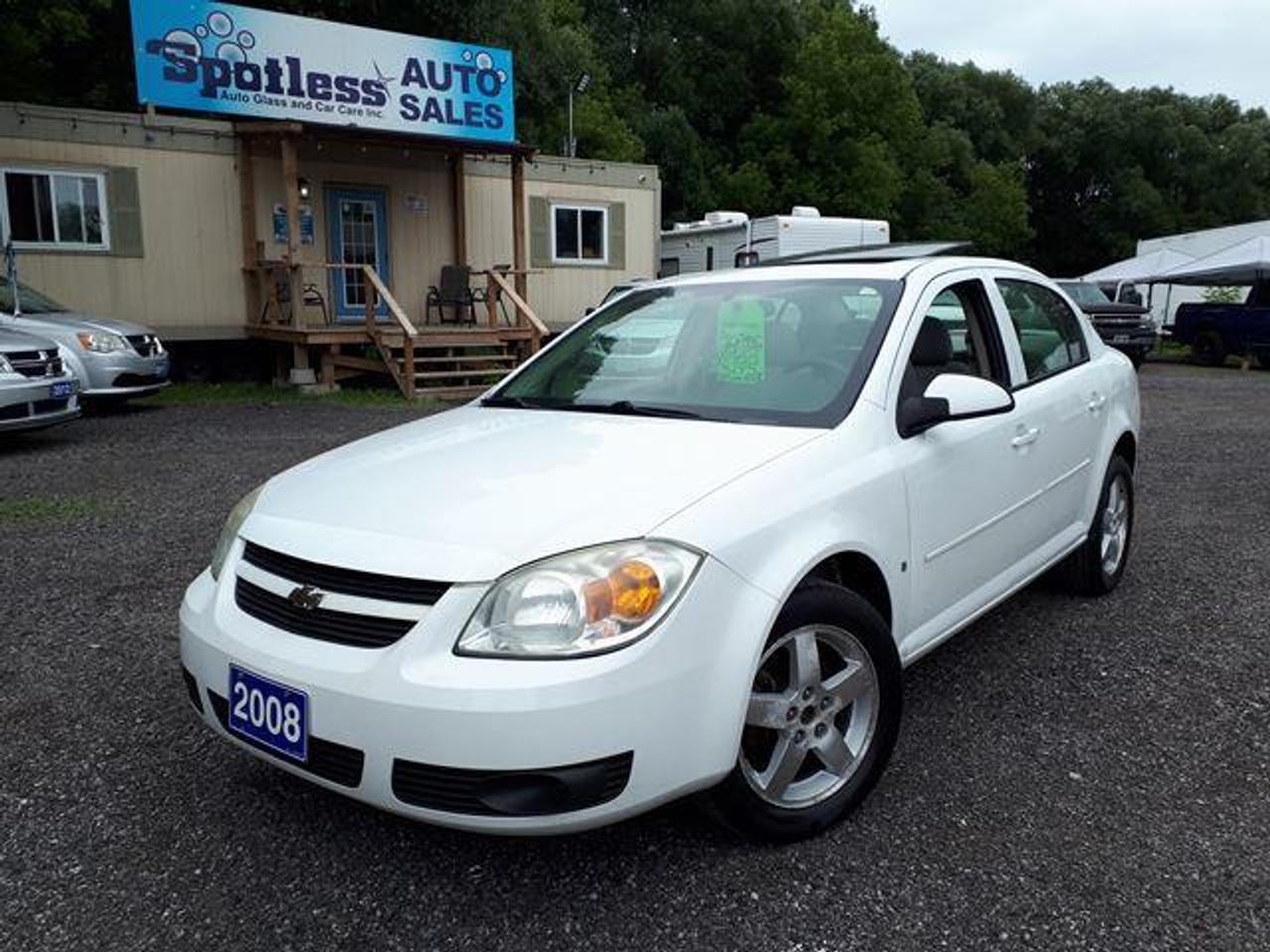 Used 2008 Chevrolet Cobalt LT w/1SA for sale in Whitby, ON