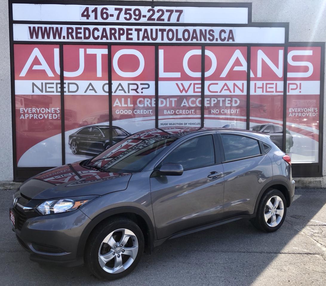 Used 2016 Honda HR-V LX-ALL CREDIT ACCEPTED for sale in Peterborough, ON