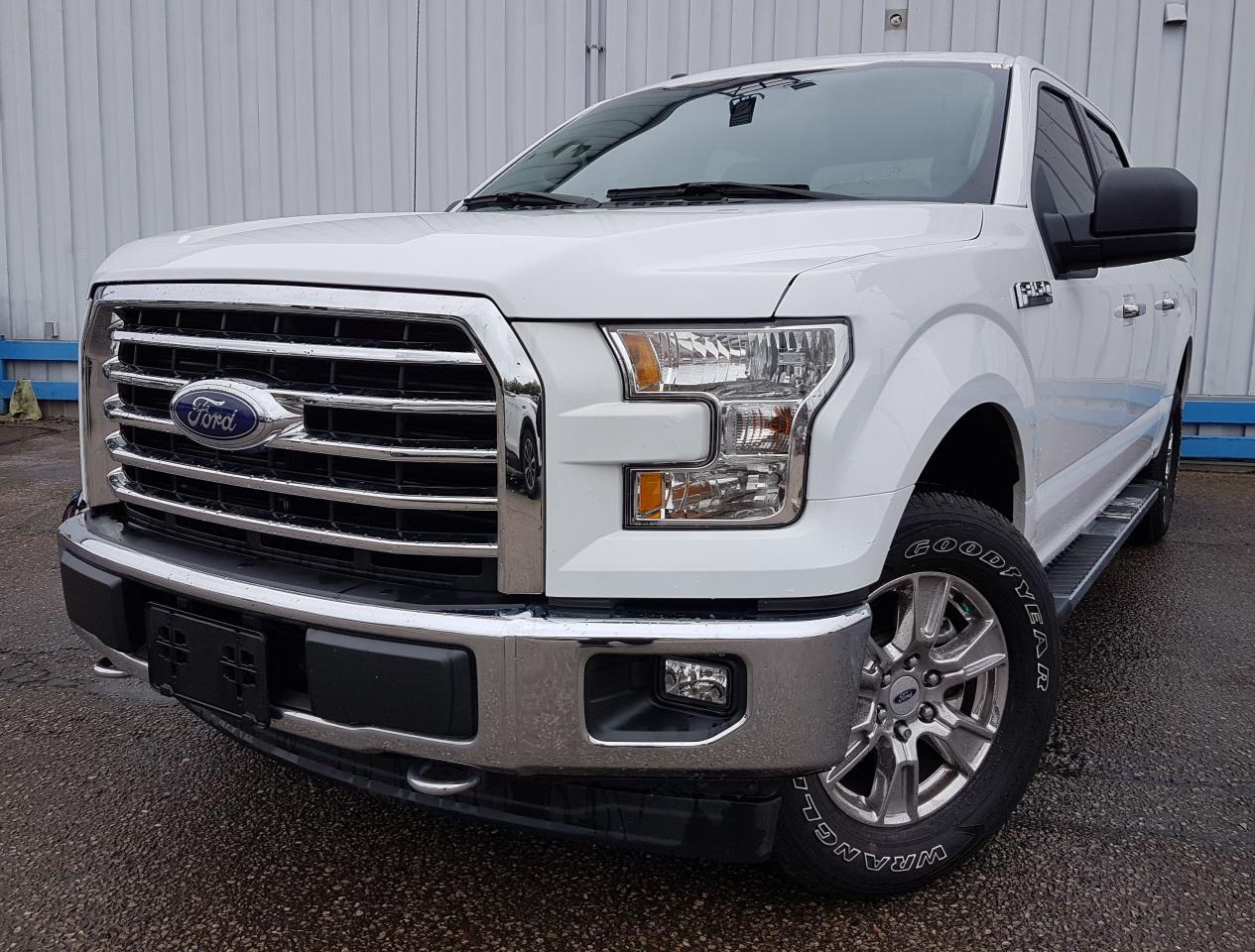 Used 2017 Ford F-150 XTR Crew Cab 4x4 for sale in Etobicoke, ON