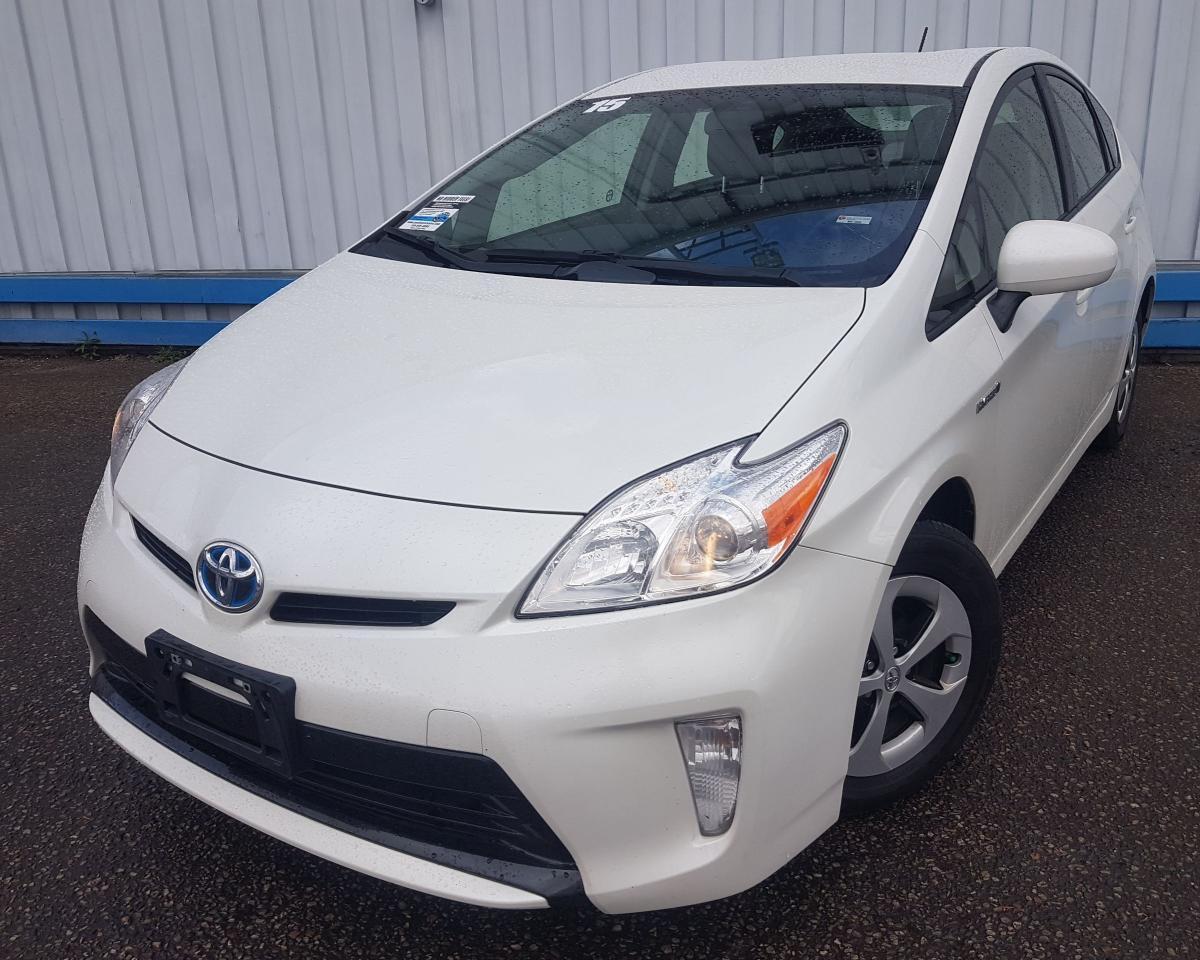 Used 2015 Toyota Prius *HYBRID* for sale in Mississauga, ON