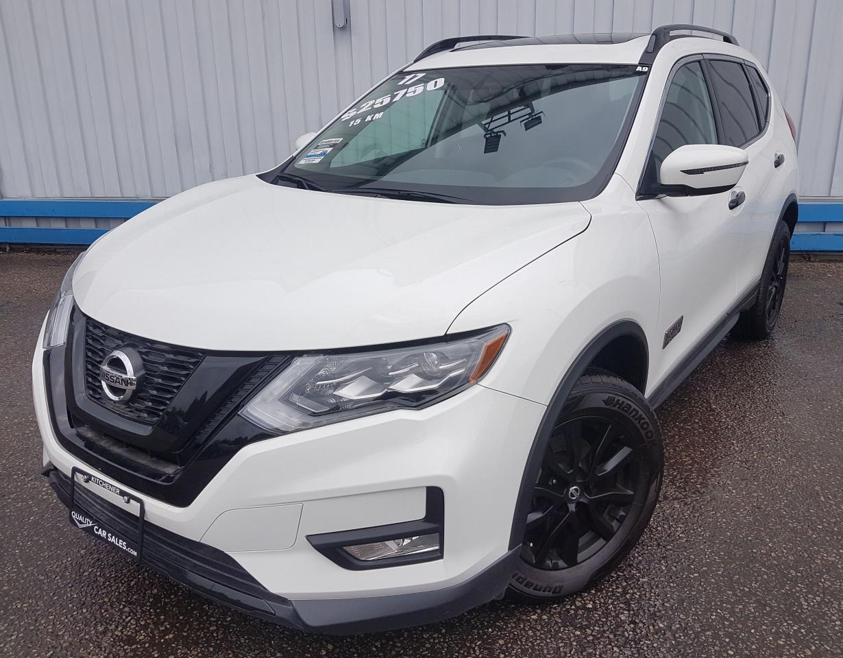 Used 2017 Nissan Rogue SV *STAR WARS ROGUE ONE* for sale in Kitchener, ON