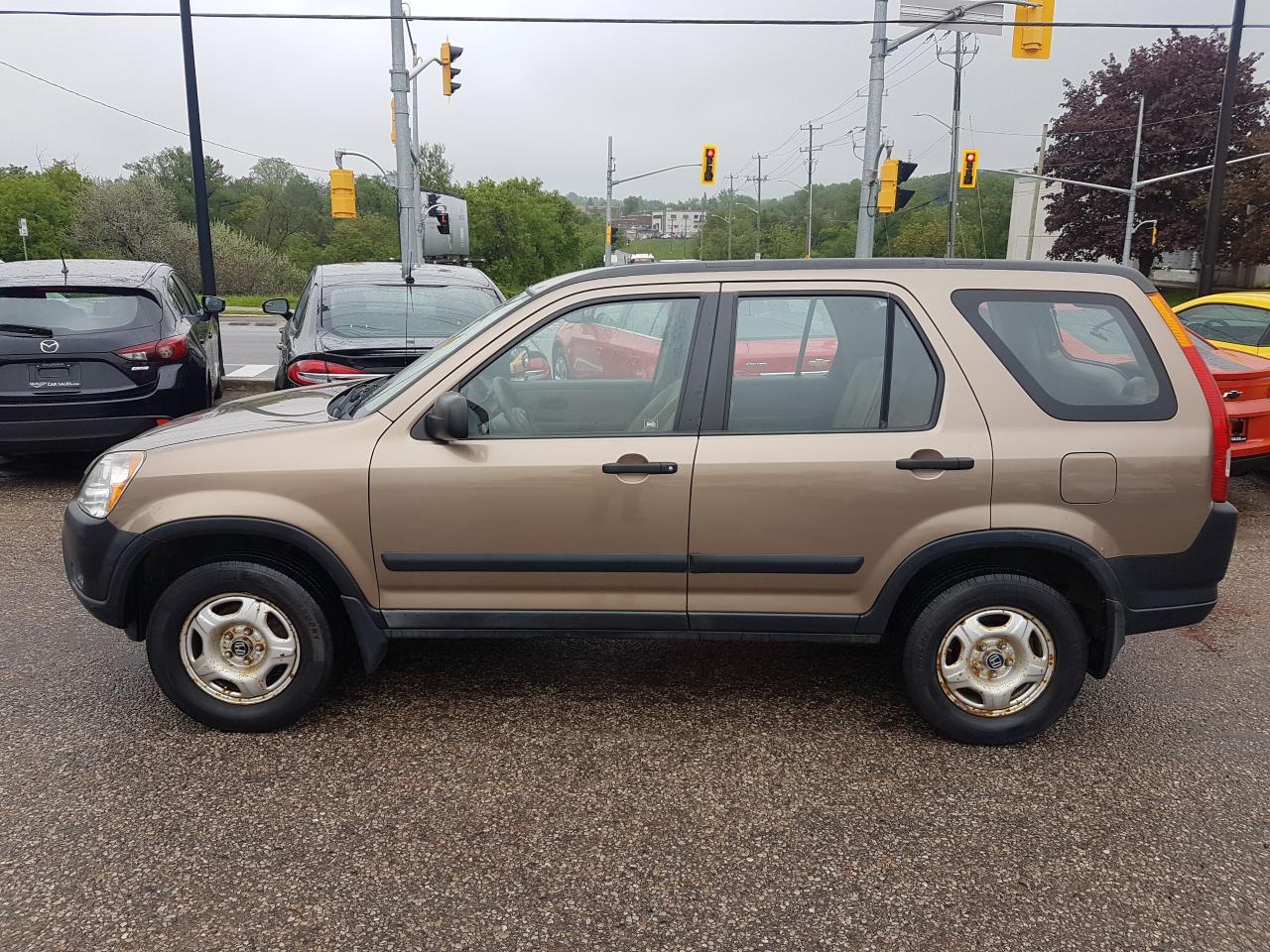 Used 2002 Honda CR-V 4WD for sale in Kitchener, ON