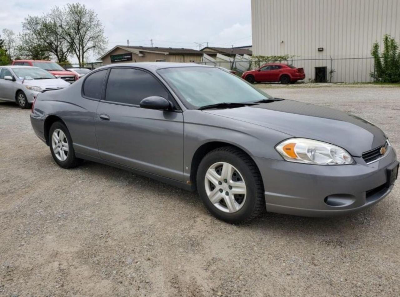 Used 2006 Chevrolet Monte Carlo LS ALLOY for sale in Milton, ON