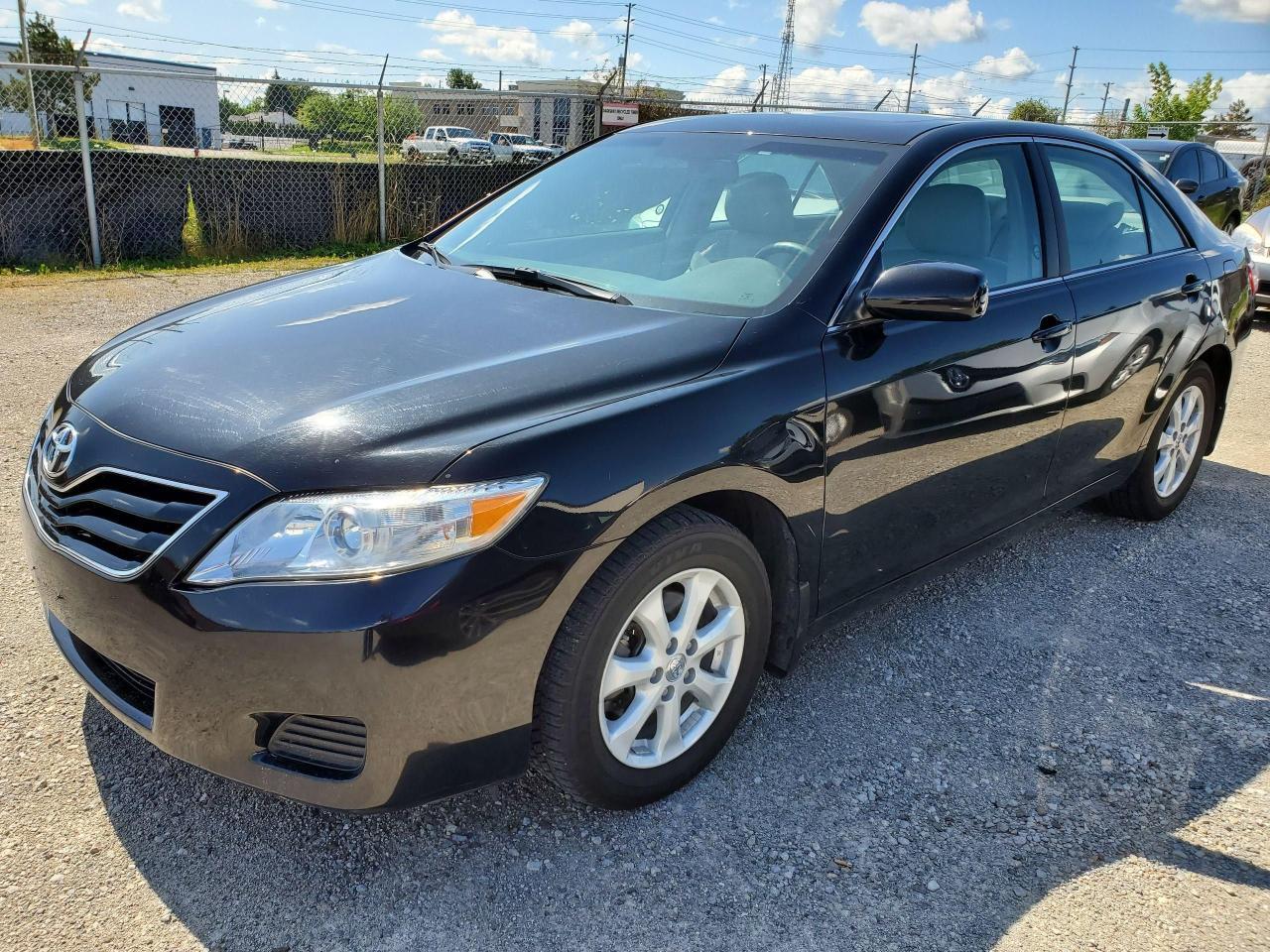 Used 2010 Toyota Camry LE UPGRADE LEATHER ROOF ALLOY for sale in Milton, ON