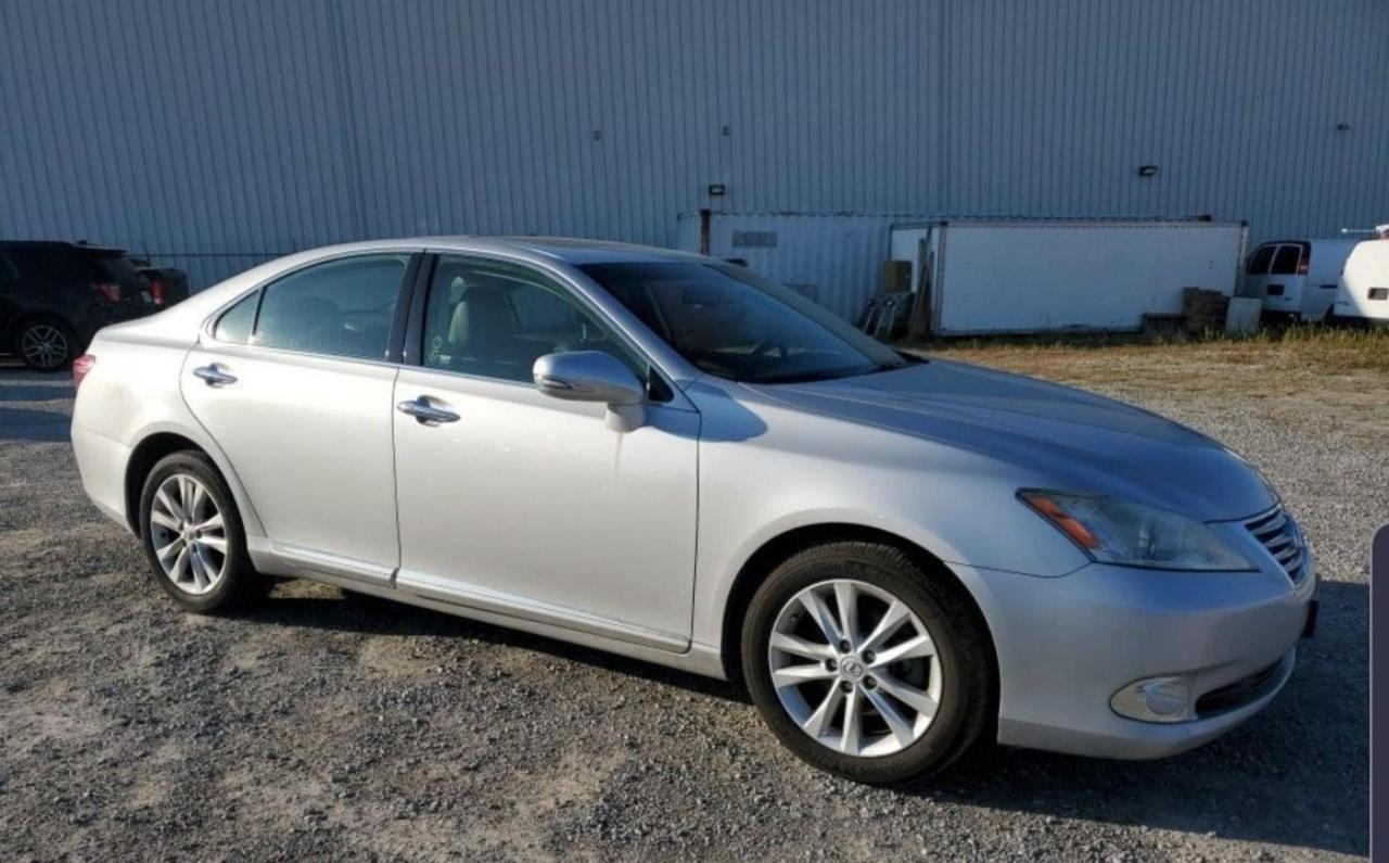 Used 2010 Lexus ES 350 PREMIUM|LEATHER|ROOF| for sale in Milton, ON