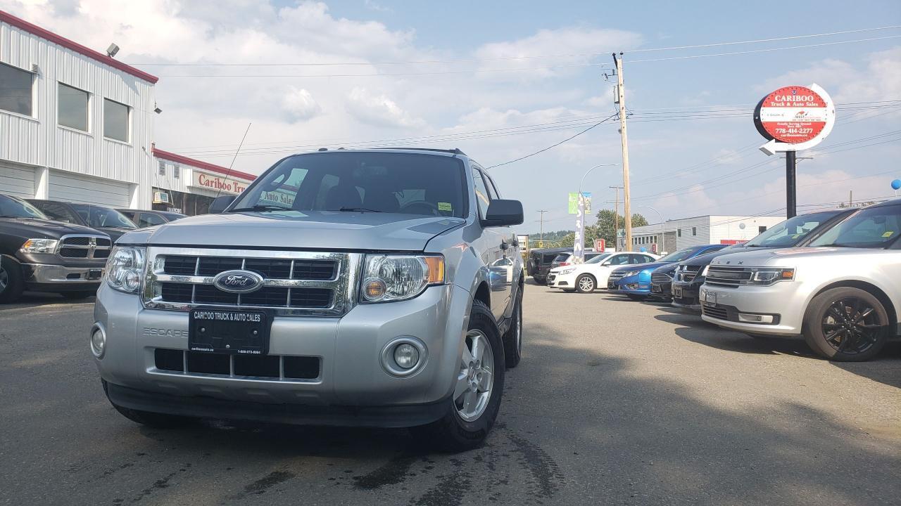 Used 2011 Ford Escape XLT for sale in Vancouver, BC