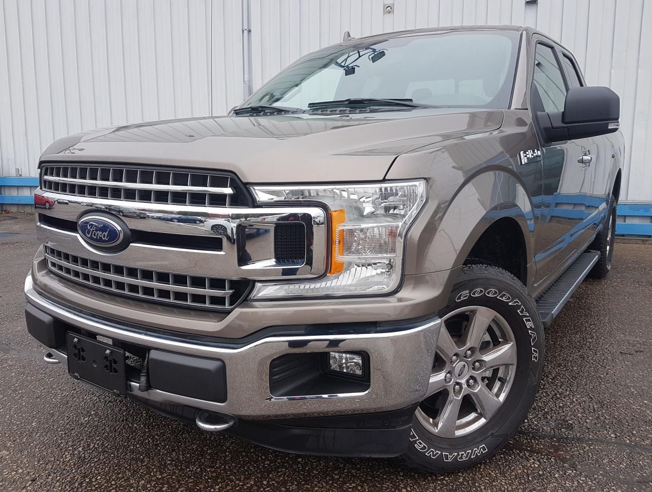 Used 2018 Ford F-150 XTR Super Cab 4x4 *NAVIGATION* for sale in Hamilton, ON