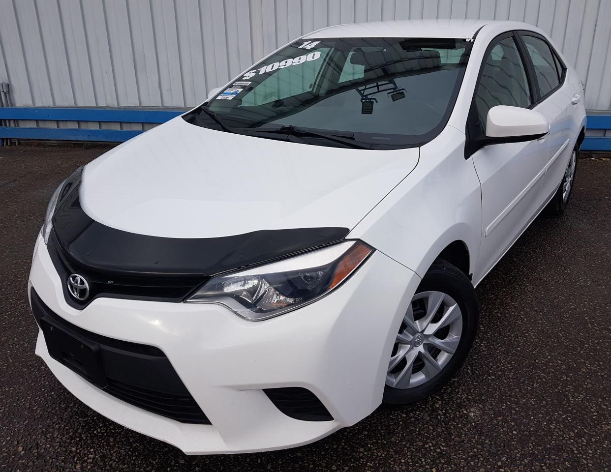 Used 2014 Toyota Corolla LE *HEATED SEATS* for sale in Hamilton, ON