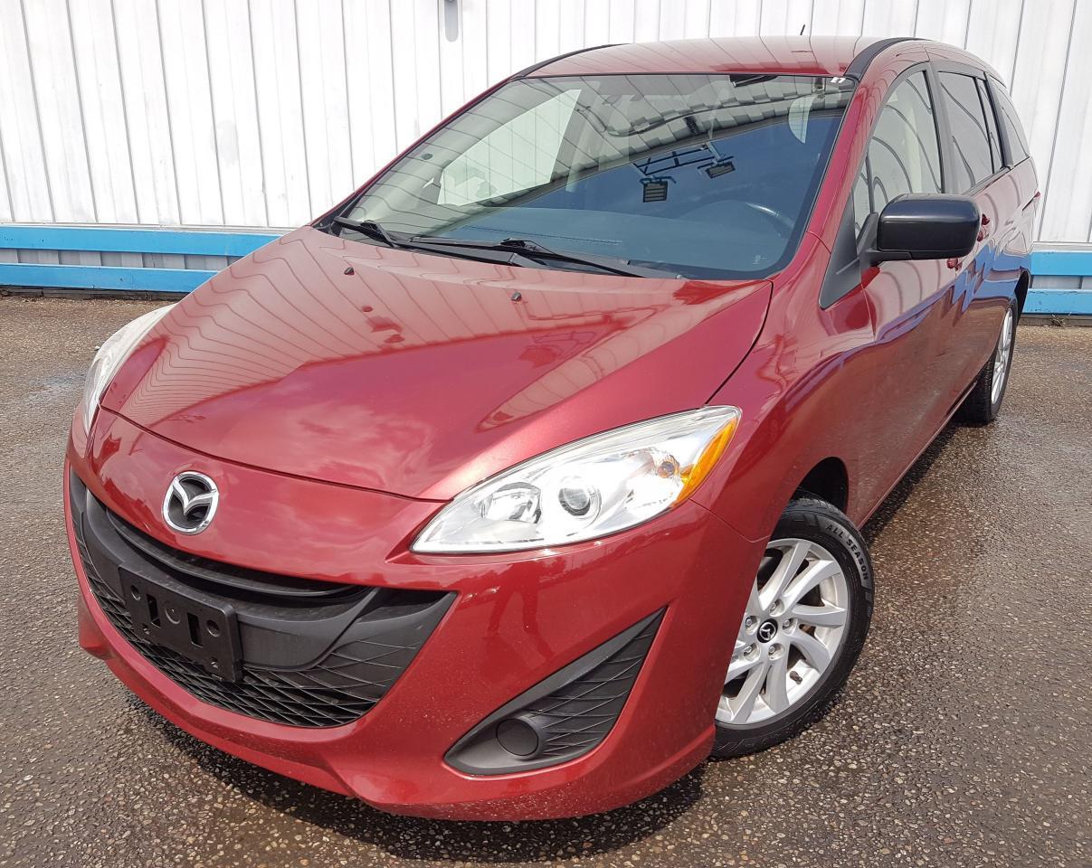 Used 2013 Mazda Mazda5 GS *AUTOMATIC* for sale in Glencoe, ON
