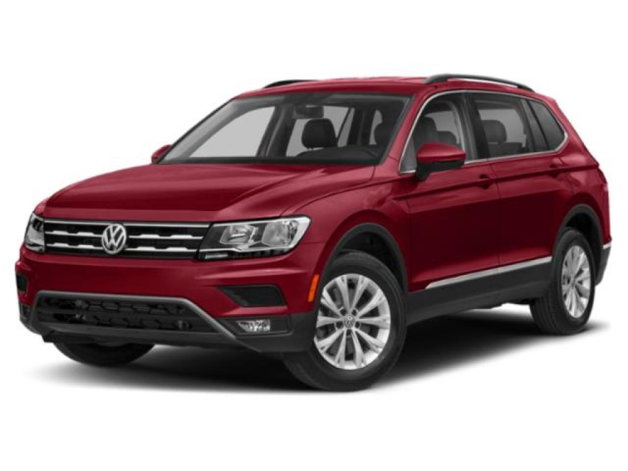 New 2019 Volkswagen Tiguan COMFORTLINE for sale in Simcoe, ON