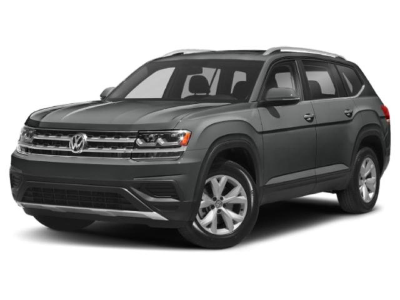 New 2019 Volkswagen Atlas Comfortline for sale in Simcoe, ON