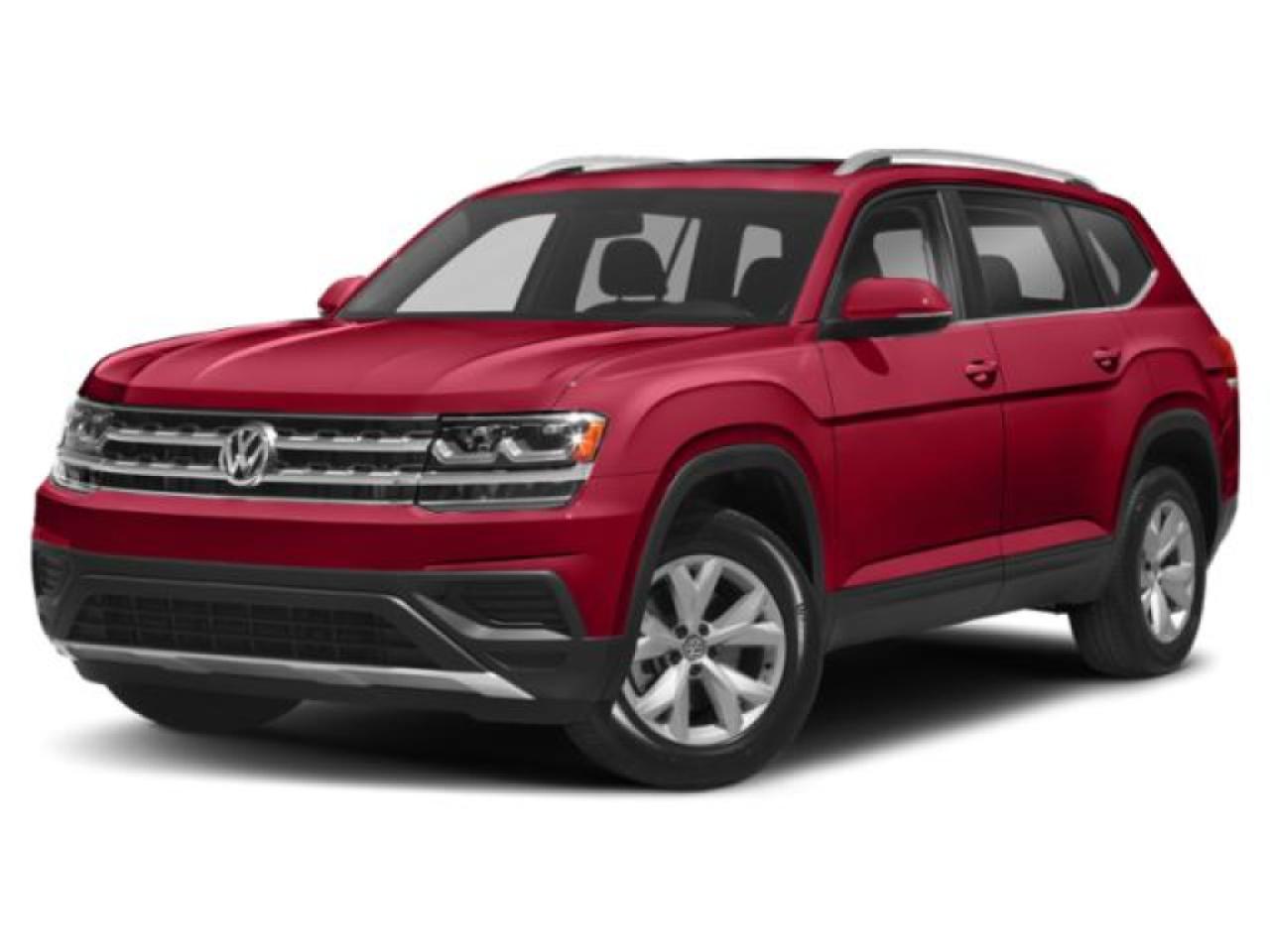 New 2019 Volkswagen Atlas EXECLINE for sale in Simcoe, ON