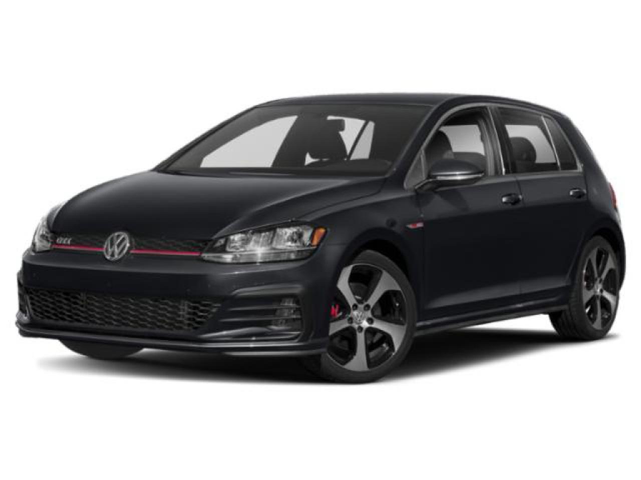 New 2019 Volkswagen Golf GTI BASE for sale in Simcoe, ON