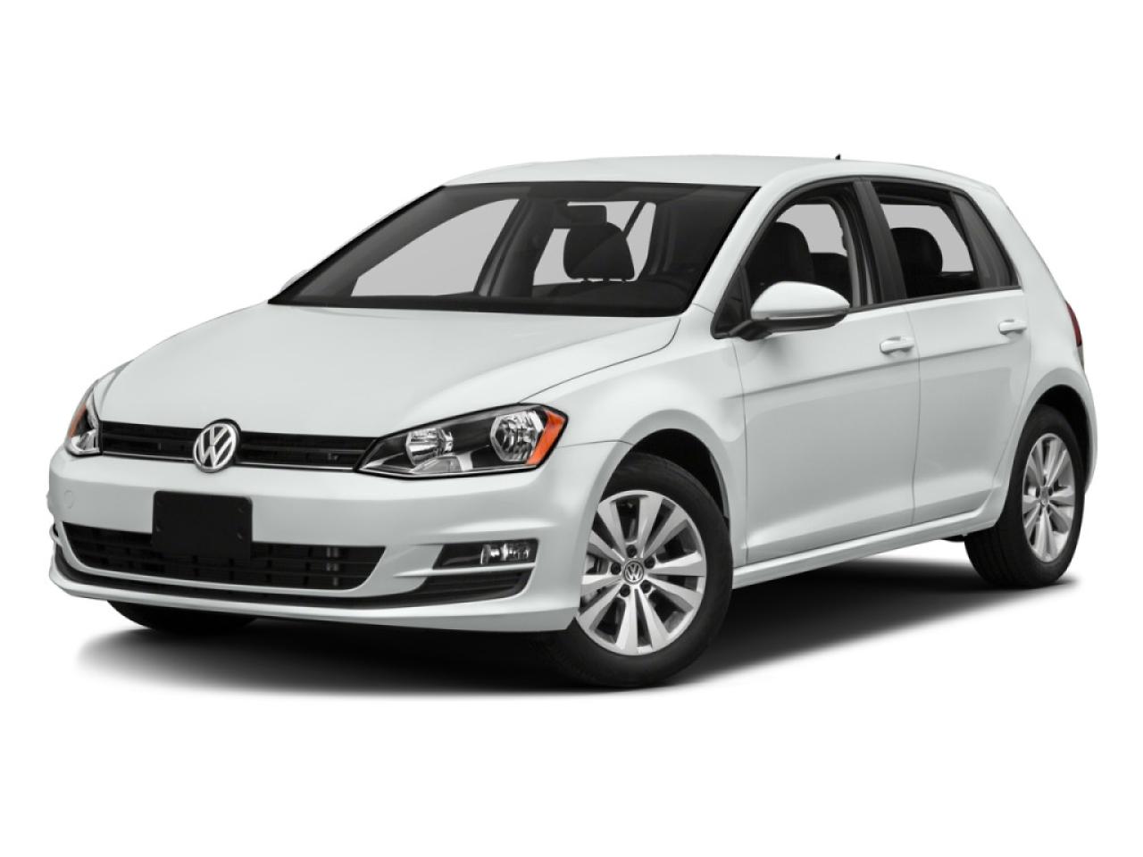 Used 2016 Volkswagen Golf TRENDLINE for sale in Simcoe, ON