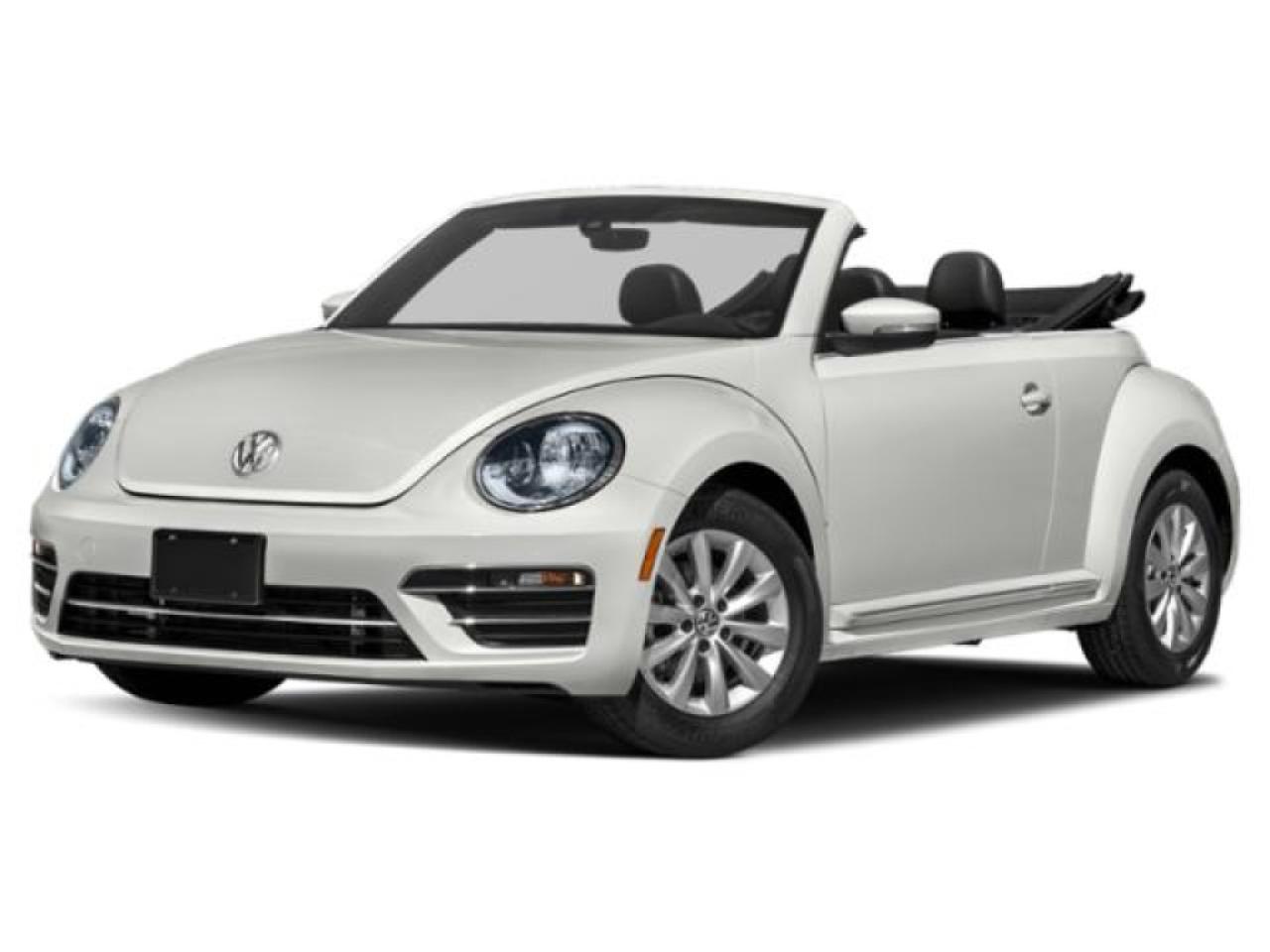 New 2019 Volkswagen Beetle Convertible DUNE for sale in Simcoe, ON