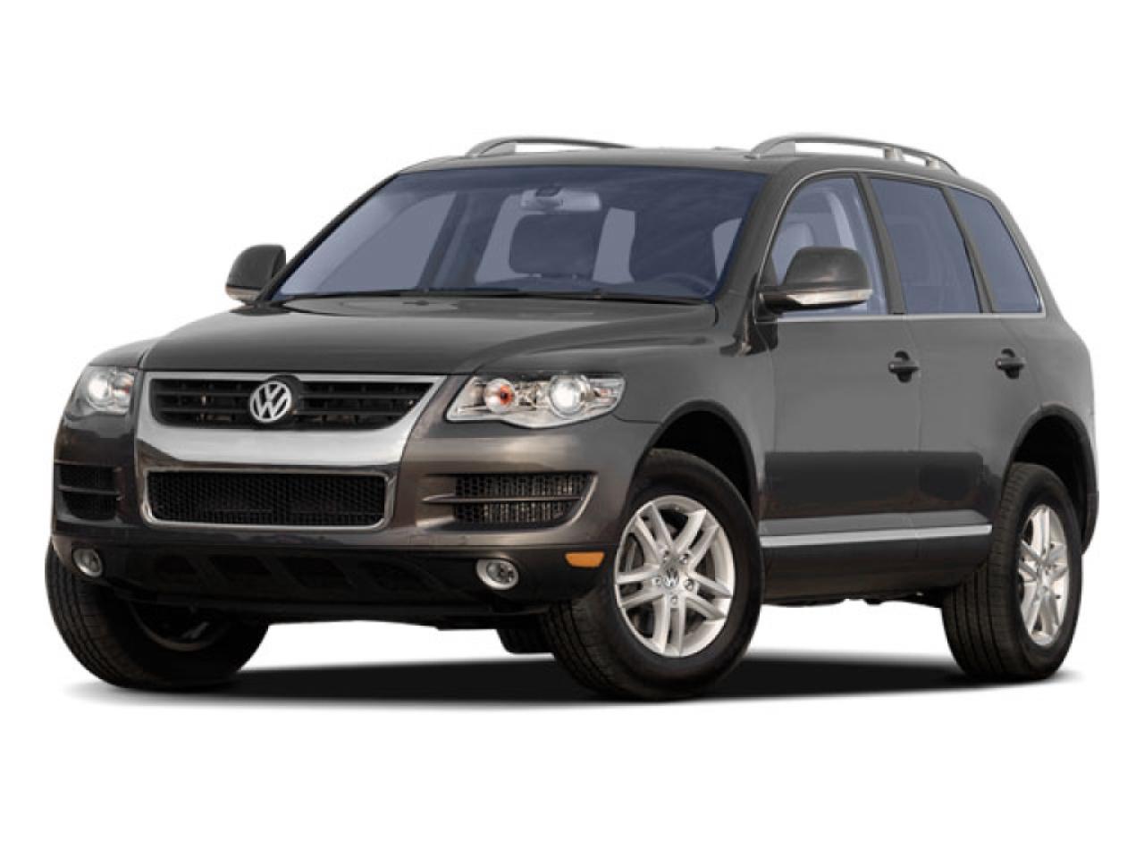 Used 2010 Volkswagen Touareg TOUAREG for sale in Simcoe, ON