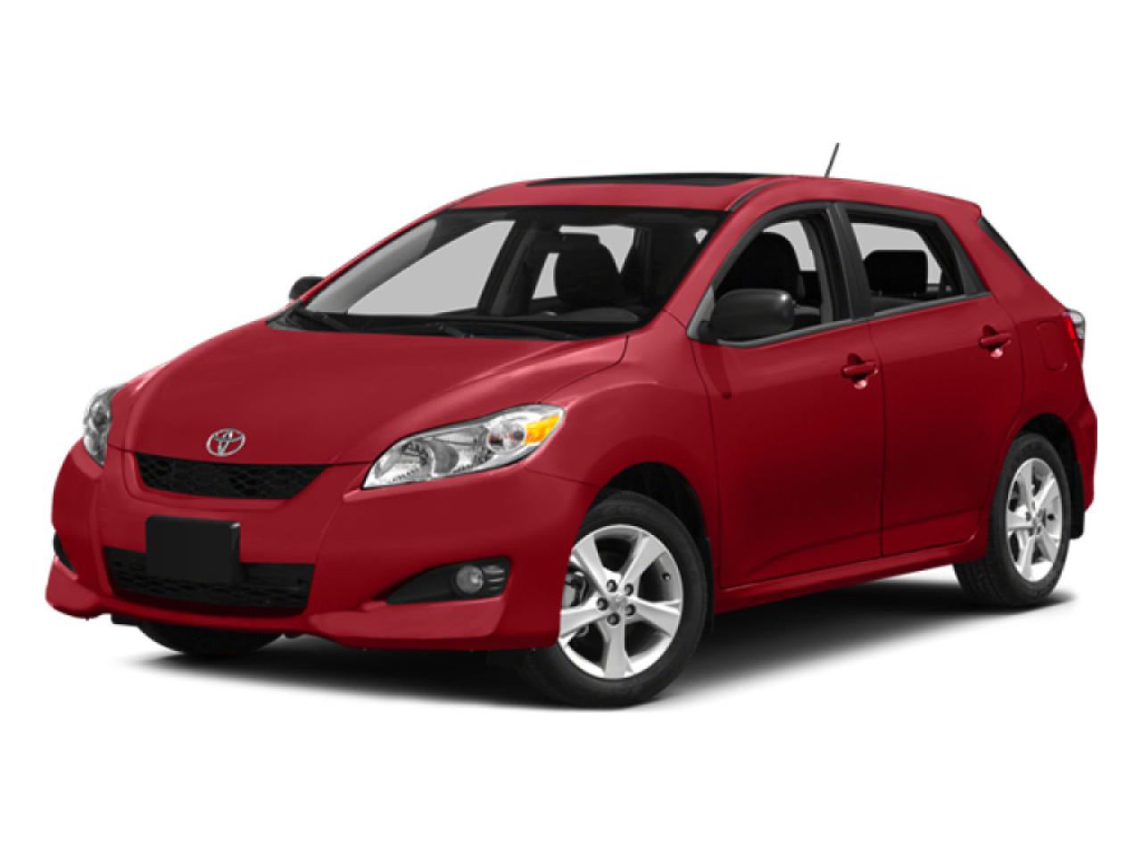Used 2014 Toyota Matrix BASE for sale in Simcoe, ON