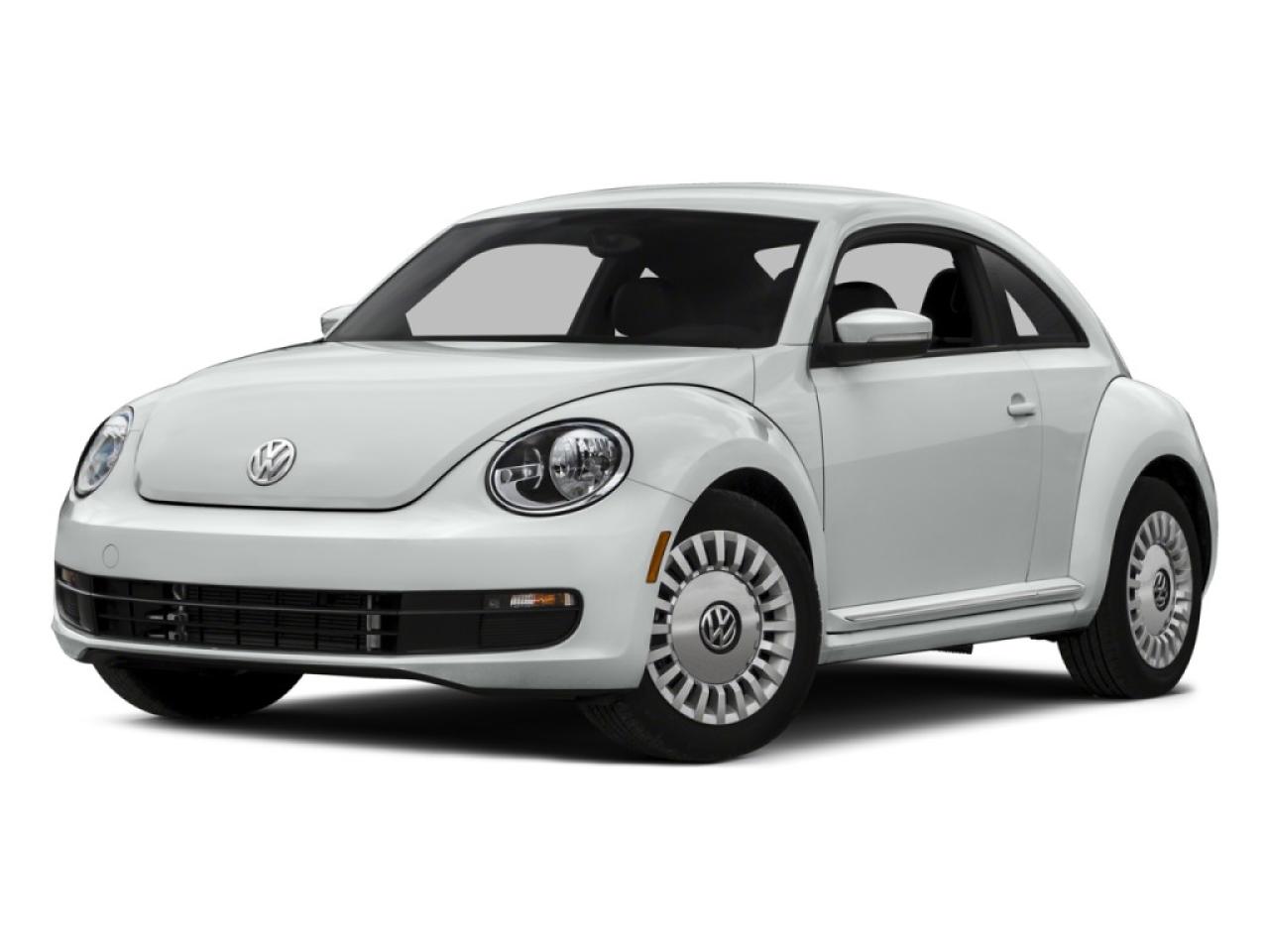 Used 2016 Volkswagen BEETLE COUPE COMFORTLINE for sale in Simcoe, ON