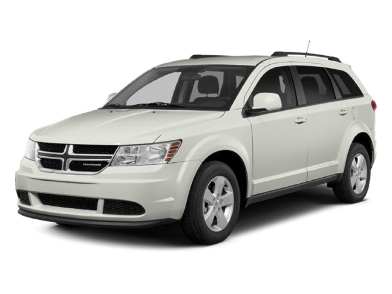 Used 2014 Dodge Journey Limited for sale in Simcoe, ON