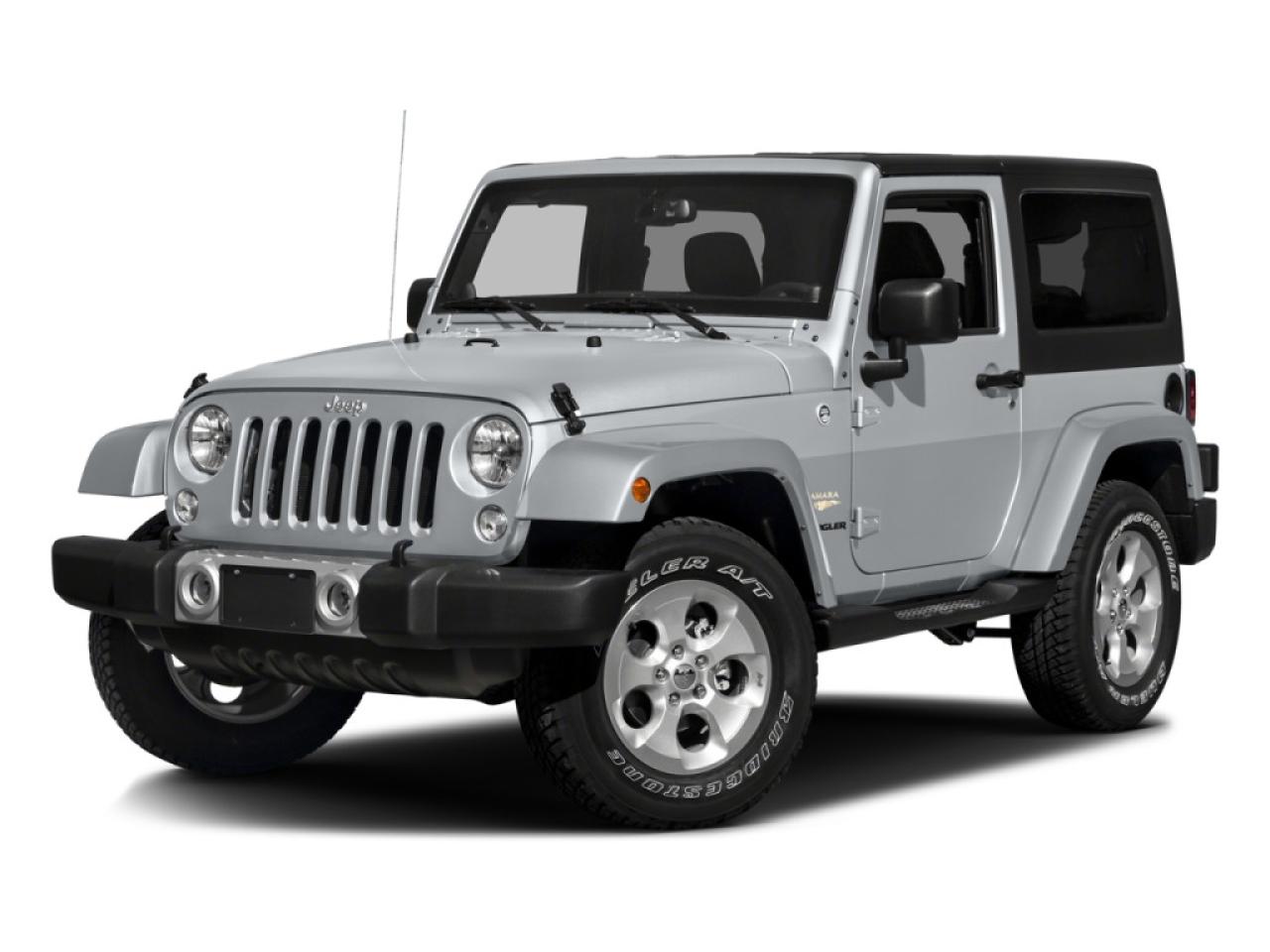 Used 2016 Jeep Wrangler 75th Anniversary for sale in Simcoe, ON