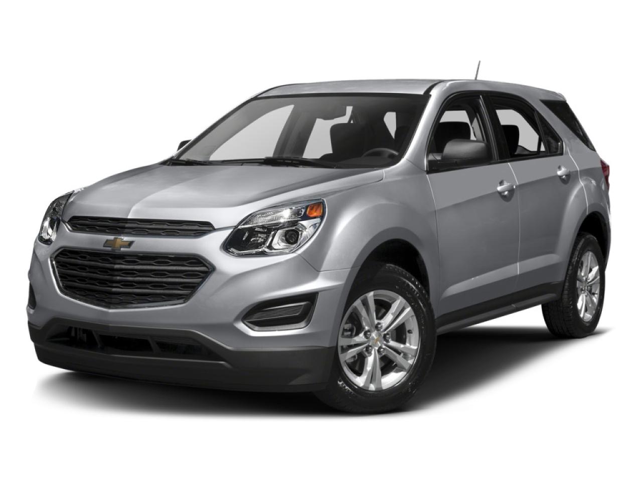Used 2016 Chevrolet Equinox LS for sale in Simcoe, ON