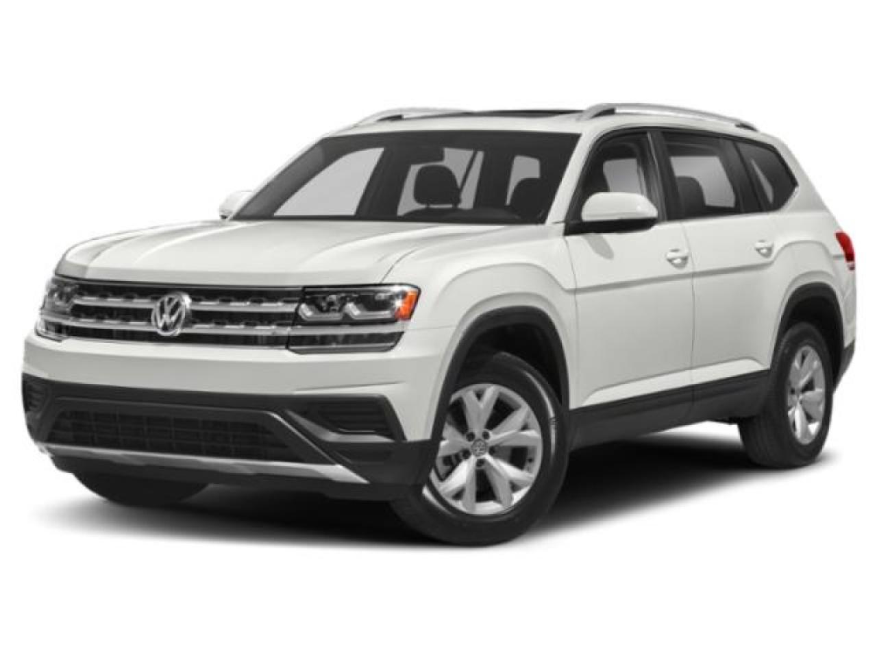 New 2019 Volkswagen Atlas EXECLINE for sale in Simcoe, ON