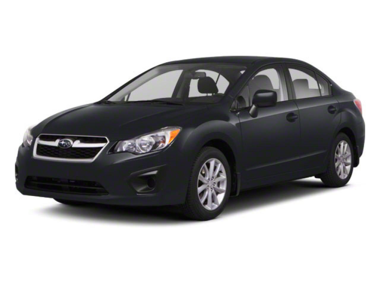 Used 2012 Subaru Impreza 2.0i w/Limited Pkg for sale in Simcoe, ON