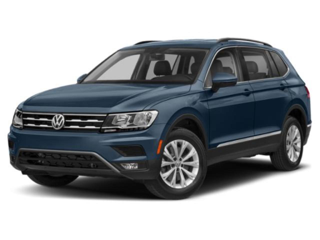 New 2019 Volkswagen Tiguan COMFORTLINE for sale in Simcoe, ON