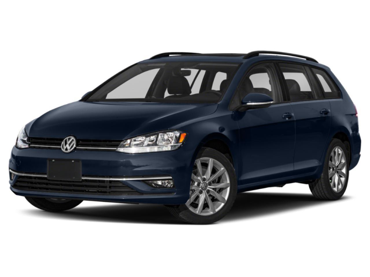 Used 2018 Volkswagen GOLF SPORTWAGEN TRENDLINE for sale in Simcoe, ON