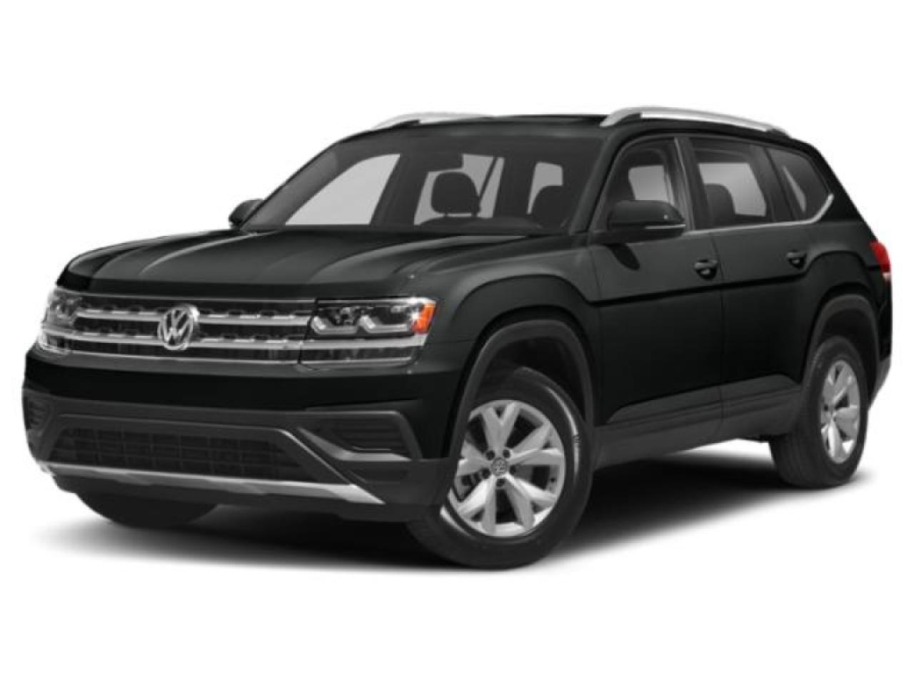 New 2019 Volkswagen Atlas EXECLINE for sale in Simcoe, ON