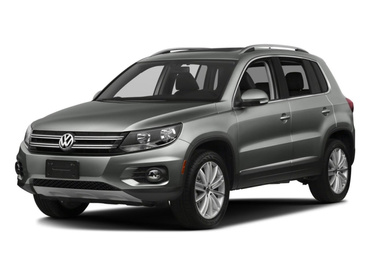 Used 2017 Volkswagen Tiguan WOLFSBURG EDITION for sale in Simcoe, ON