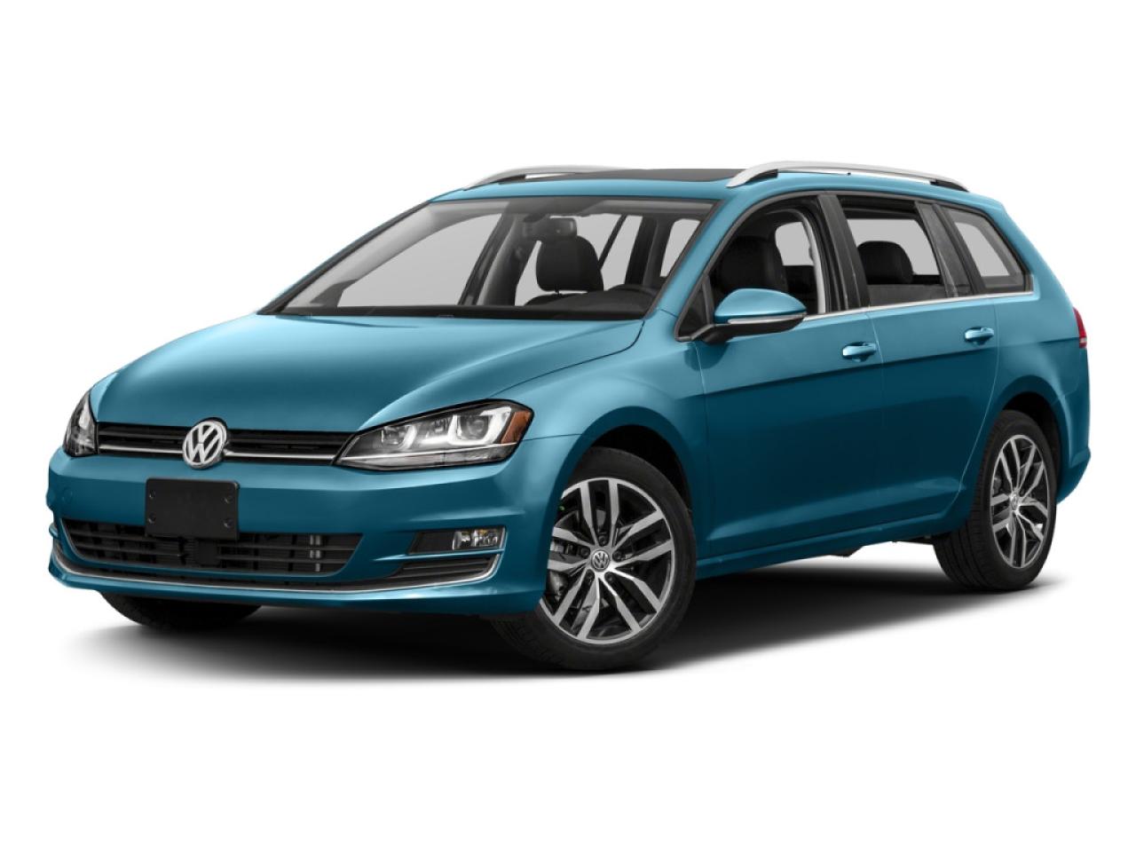 Used 2017 Volkswagen GOLF SPORTWAGEN TRENDLINE for sale in Simcoe, ON