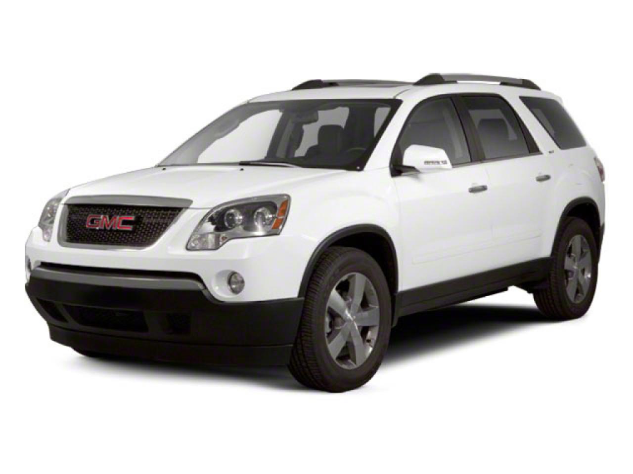 Used 2012 GMC Acadia Denali for sale in Simcoe, ON