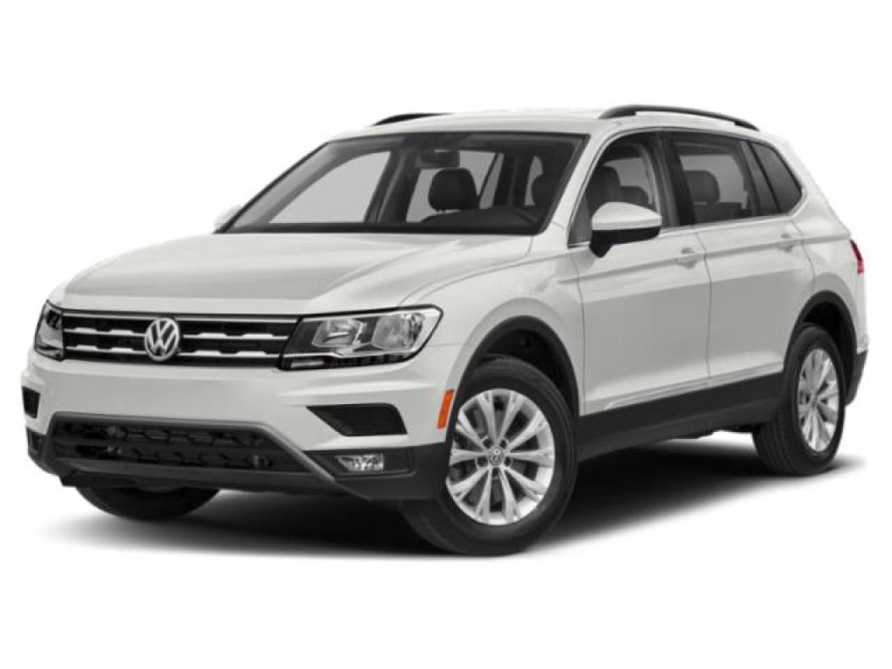 New 2019 Volkswagen Tiguan COMFORTLINE for sale in Simcoe, ON