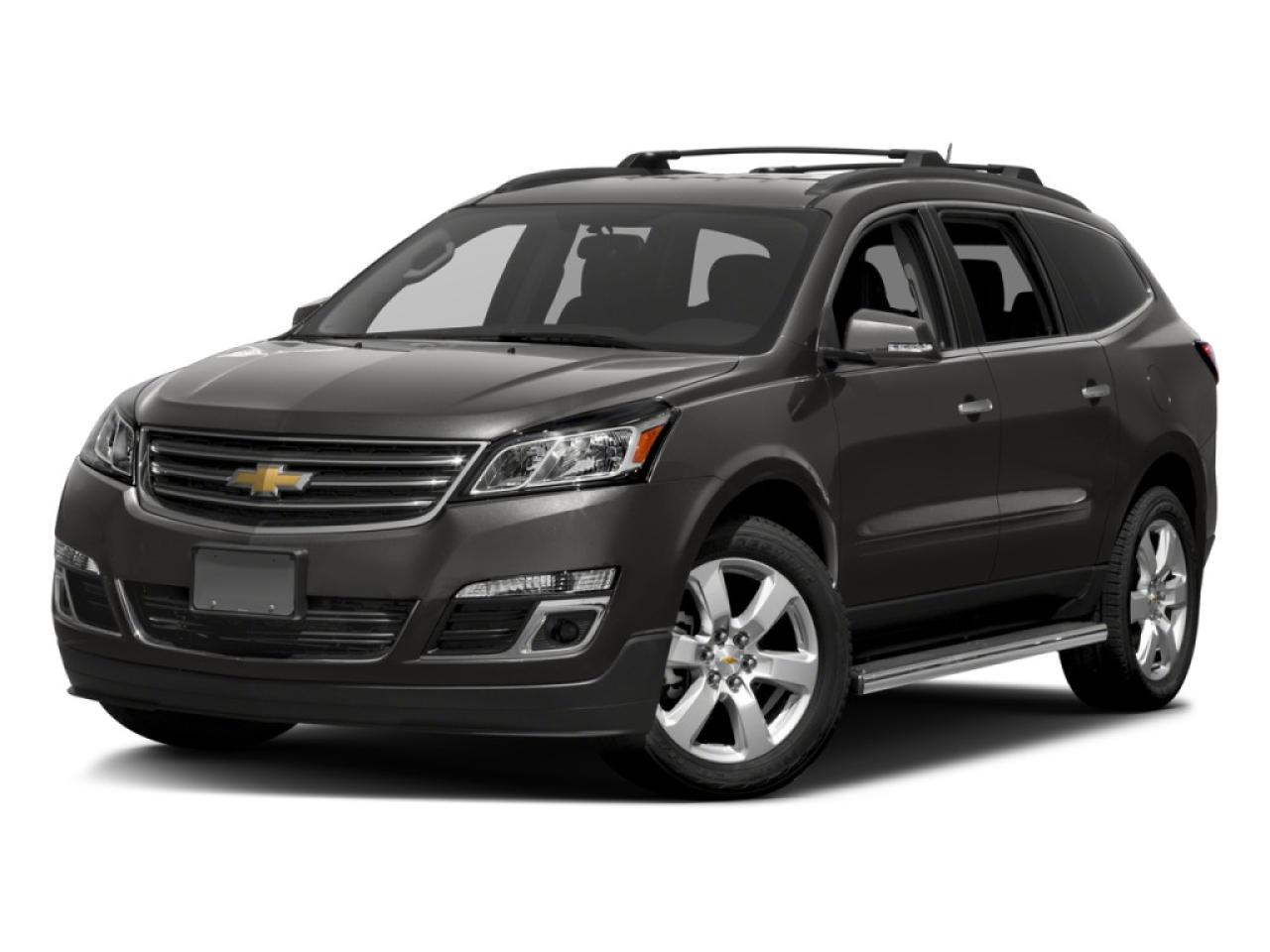 Used 2017 Chevrolet Traverse LT for sale in Simcoe, ON