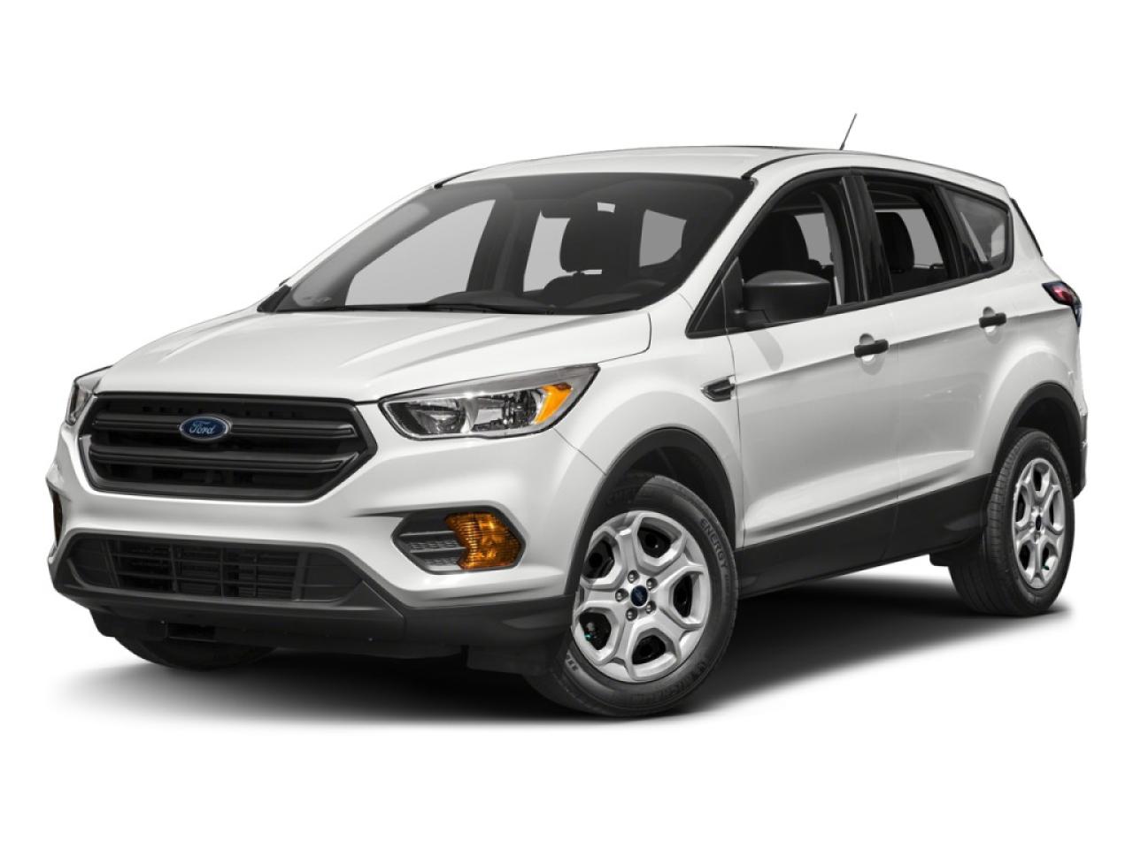 Used 2017 Ford Escape SE for sale in Simcoe, ON