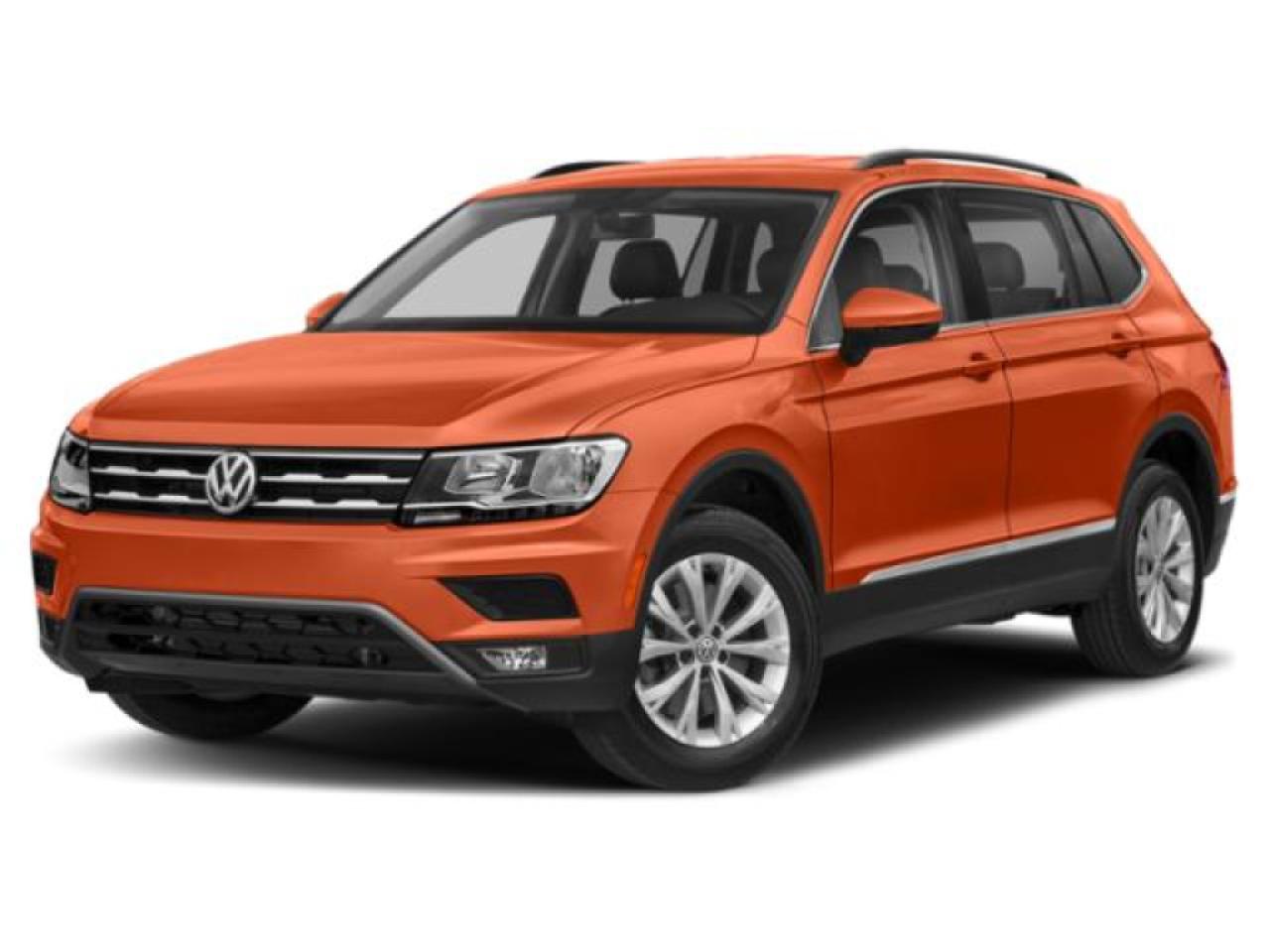 New 2019 Volkswagen Tiguan Highline for sale in Simcoe, ON