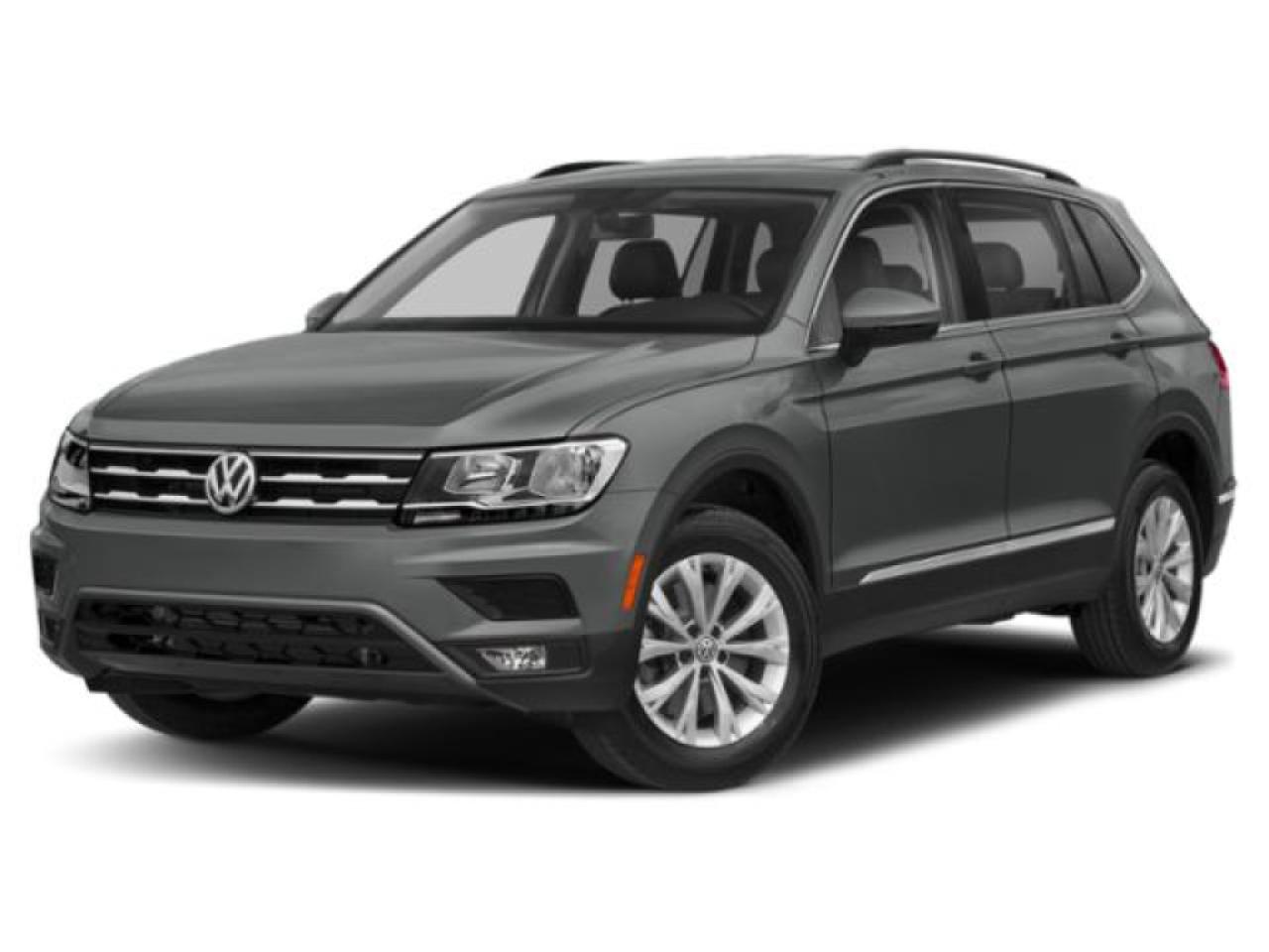 New 2019 Volkswagen Tiguan Highline for sale in Simcoe, ON