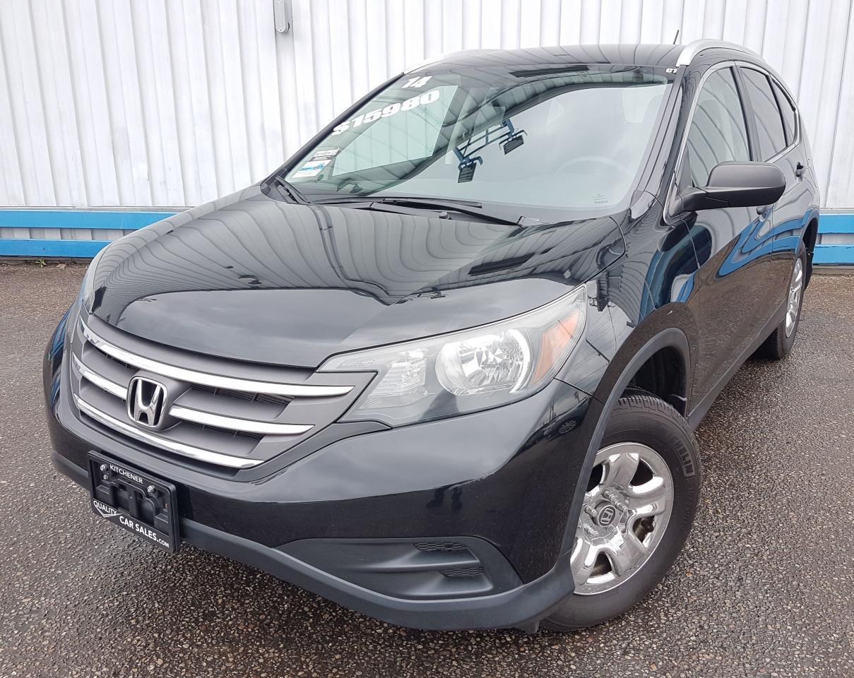 Used 2014 Honda CR-V LX AWD *HEATED SEATS* for sale in Oakville, ON