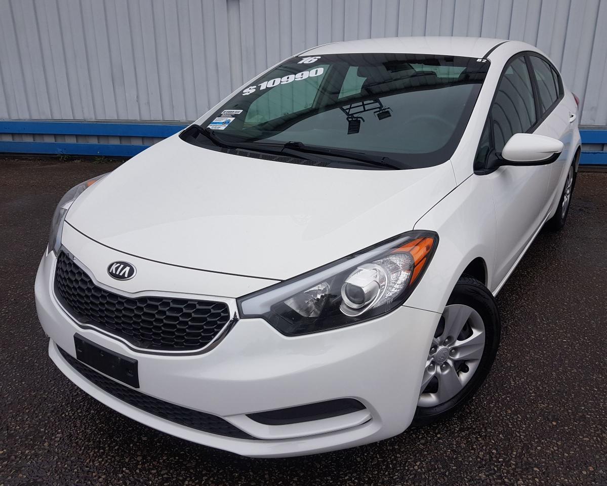 Used 2016 Kia FORTE LX *AUTOMATIC* for sale in Oakville, ON