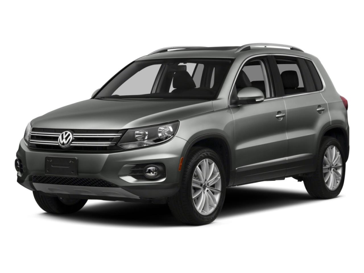 Used 2016 Volkswagen Tiguan Highline for sale in Simcoe, ON