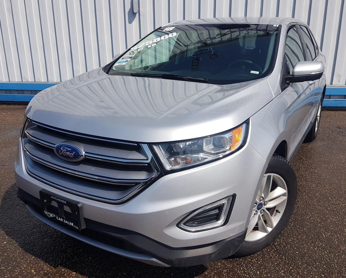 Used 2018 Ford Edge SEL AWD *HEATED SEATS* for sale in Concord, ON