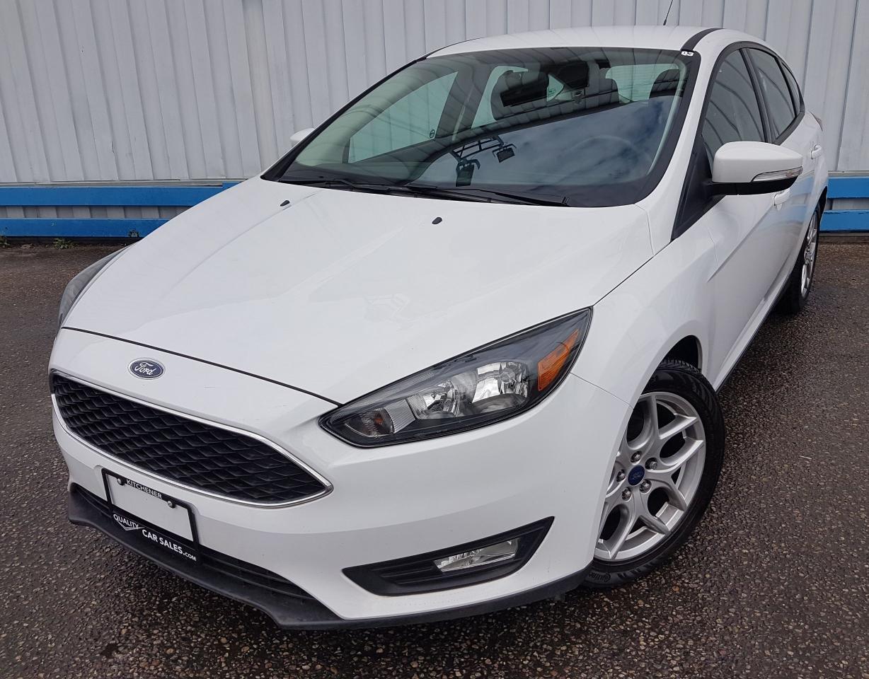 Used 2015 Ford Focus SE Hatchback *AUTOMATIC* for sale in Concord, ON