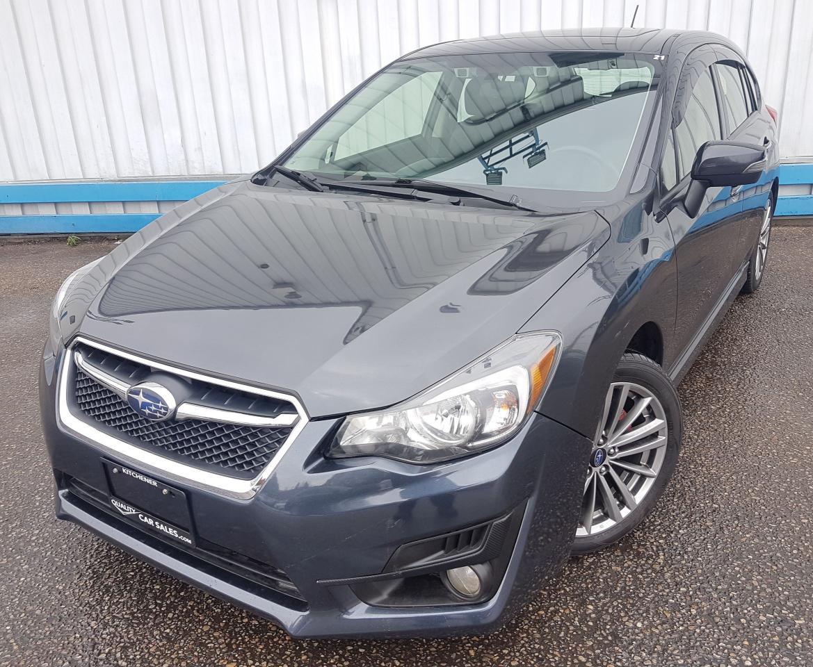 Used 2016 Subaru Impreza 2.0i Limited AWD *LEATHER-SUNROOF* for sale in Concord, ON