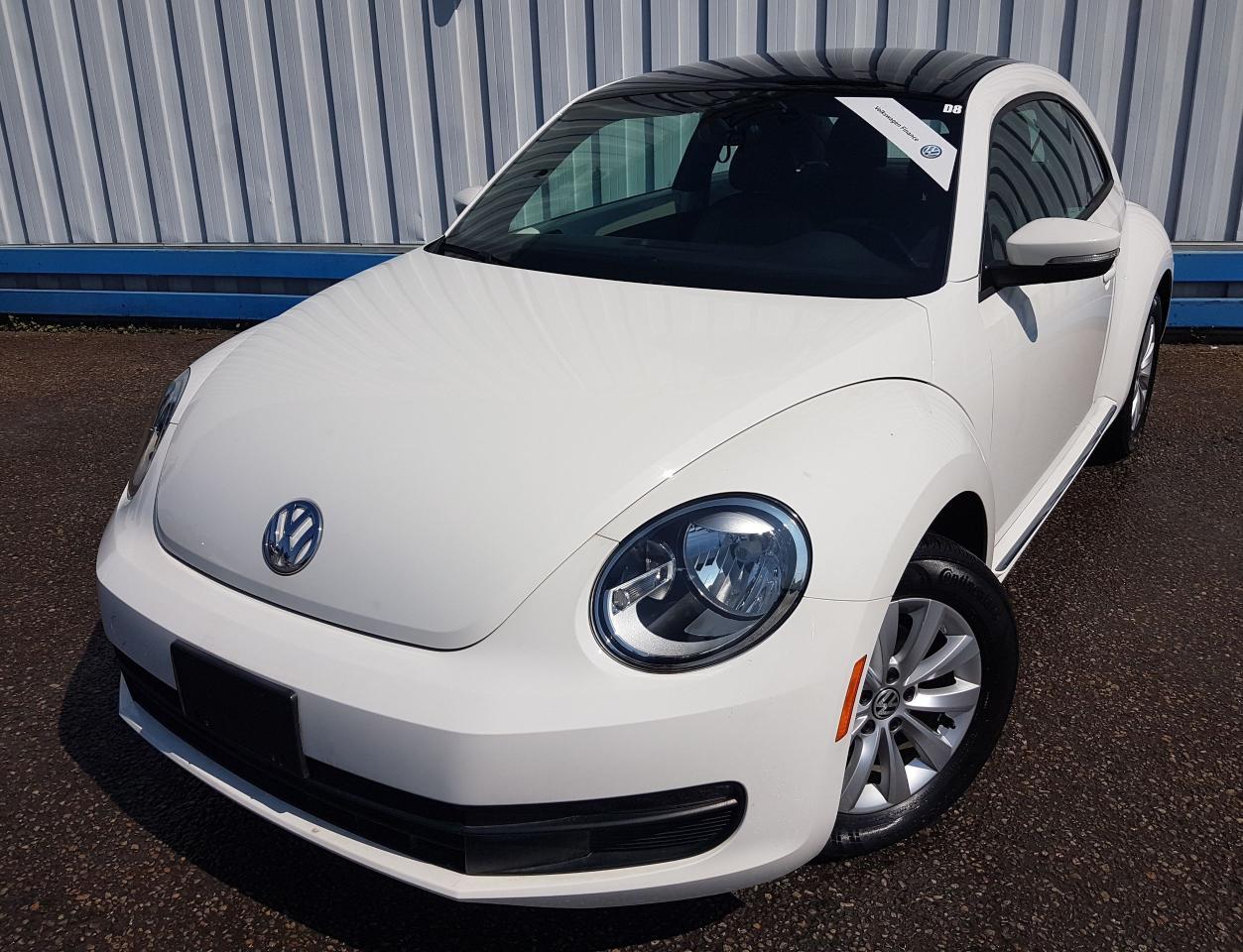 Used 2014 Volkswagen Beetle Comfortline *TDI DIESEL* for sale in Concord, ON