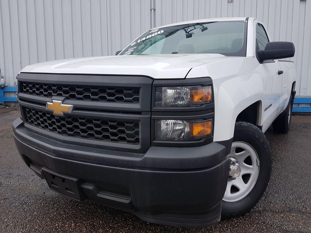 Used 2015 Chevrolet Silverado 1500 Work Truck for sale in Concord, ON