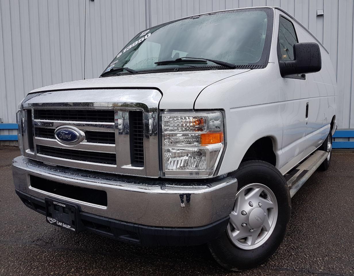 Used 2012 Ford Econoline E-250 for sale in Edmonton, AB