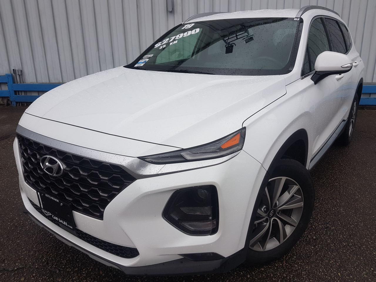 Used 2019 Hyundai Santa Fe Preferred AWD *HEATED SEATS* for sale in Edmonton, AB