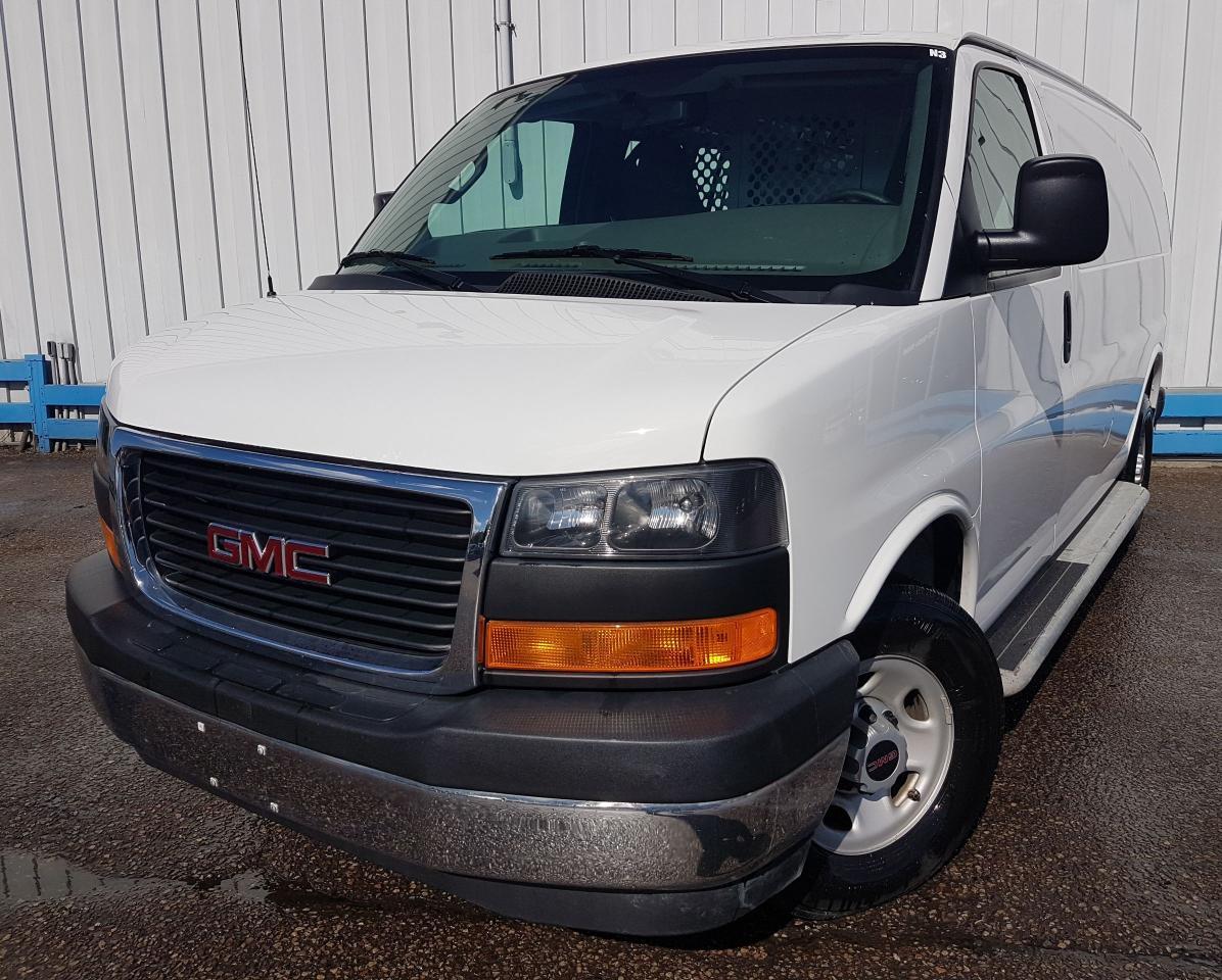 Used 2017 GMC Savana 2500  for sale in Edmonton, AB